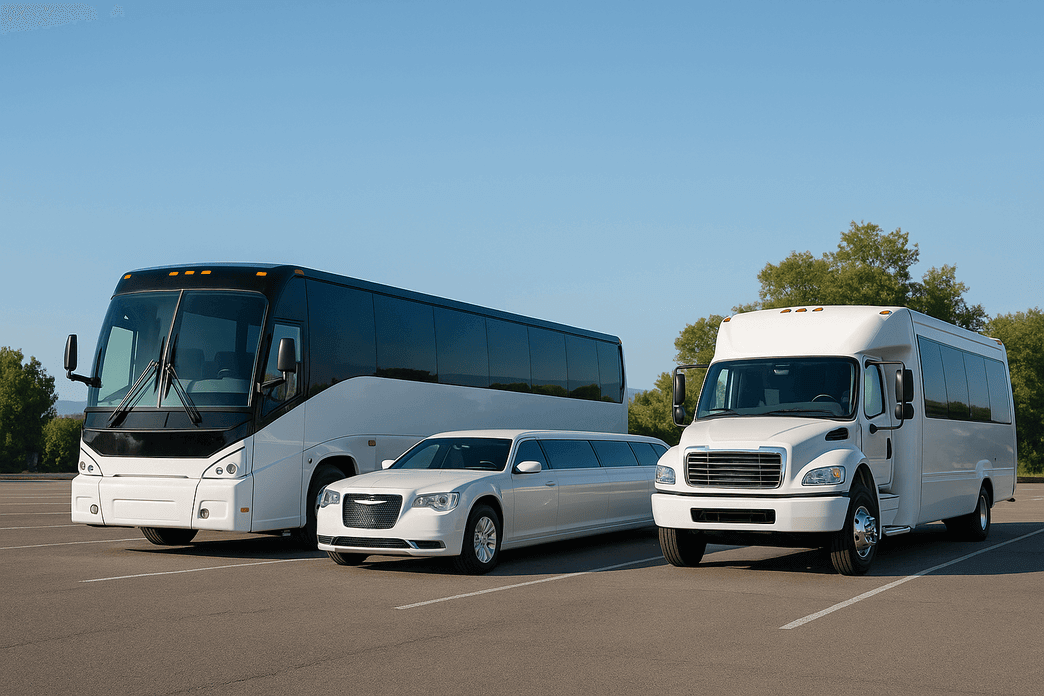 Bus Rental Plymouth