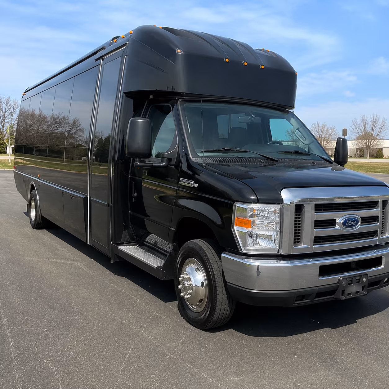 across plymouth minnesota party bus rental