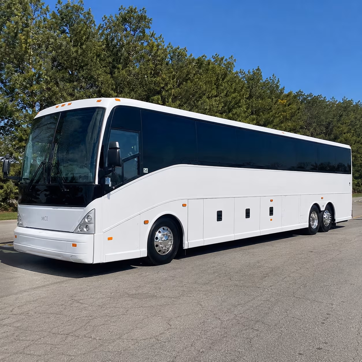 bus rental options for plymouth trips