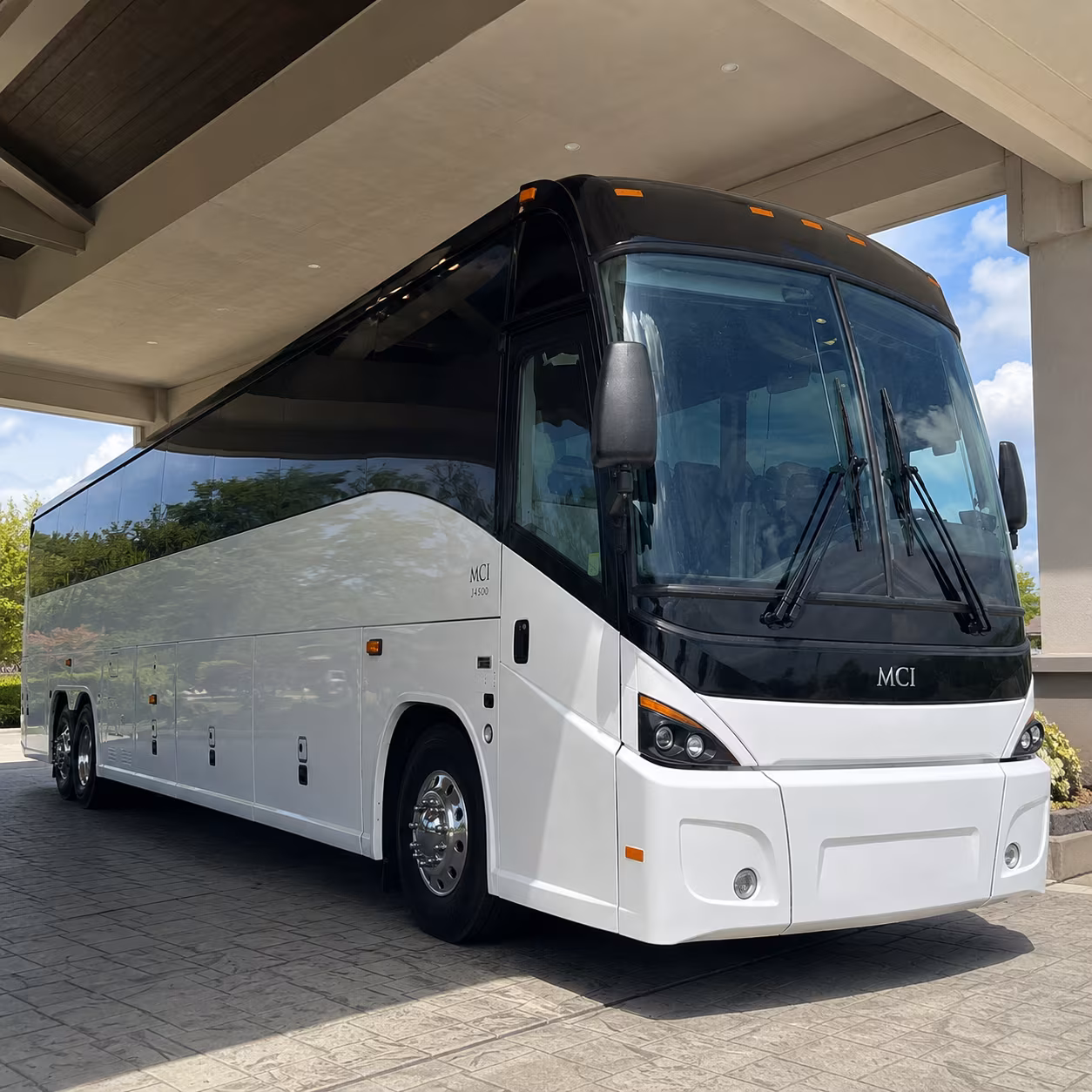 charter buses for plymouth city hennepin county government moves