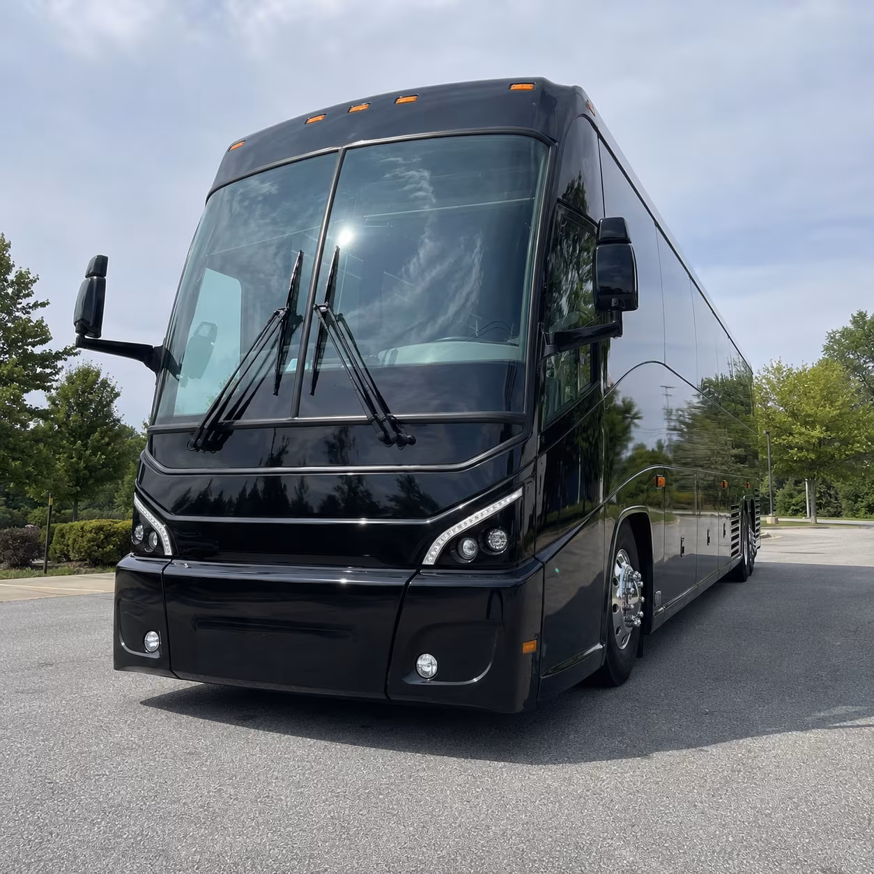 compare buses for any destination any group size any budget