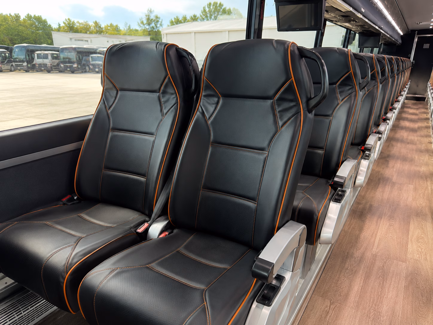 how distance and duration affect charter bus rates in plymouth minnesota