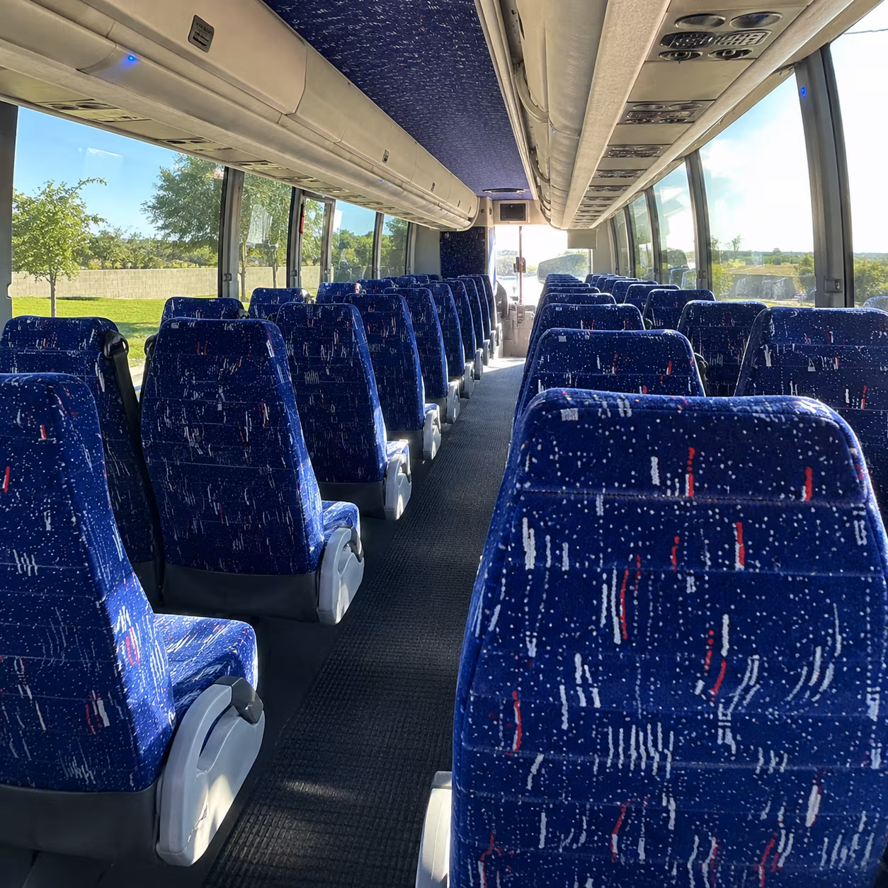 plymouth concert transportation