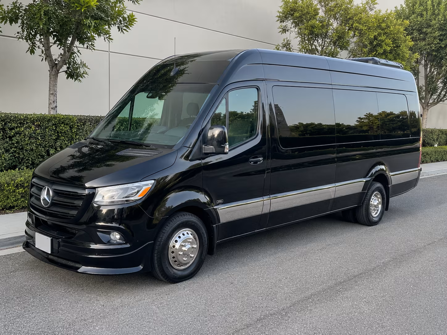 plymouth employee transportation onboard seating