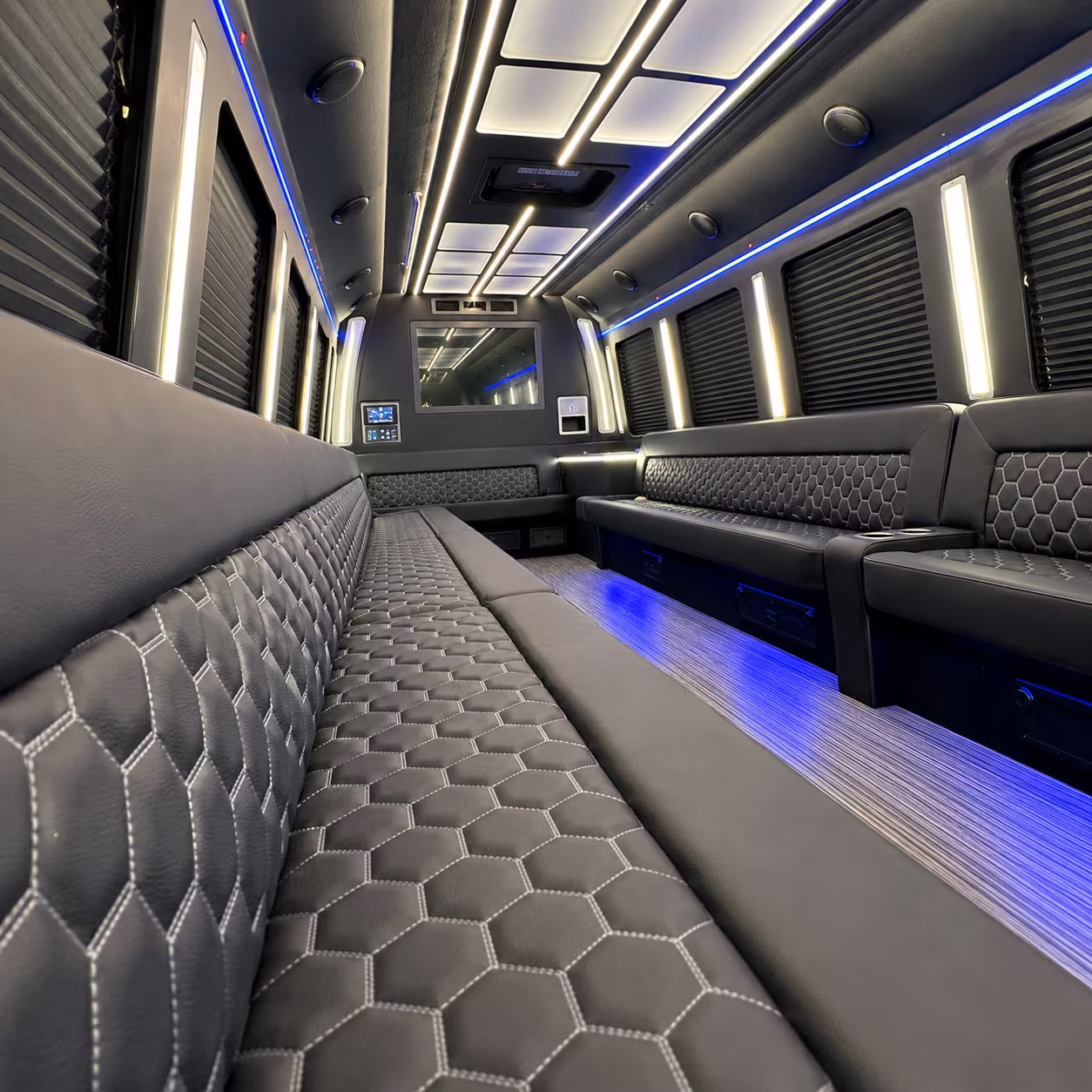 plymouth party bus booking step 3