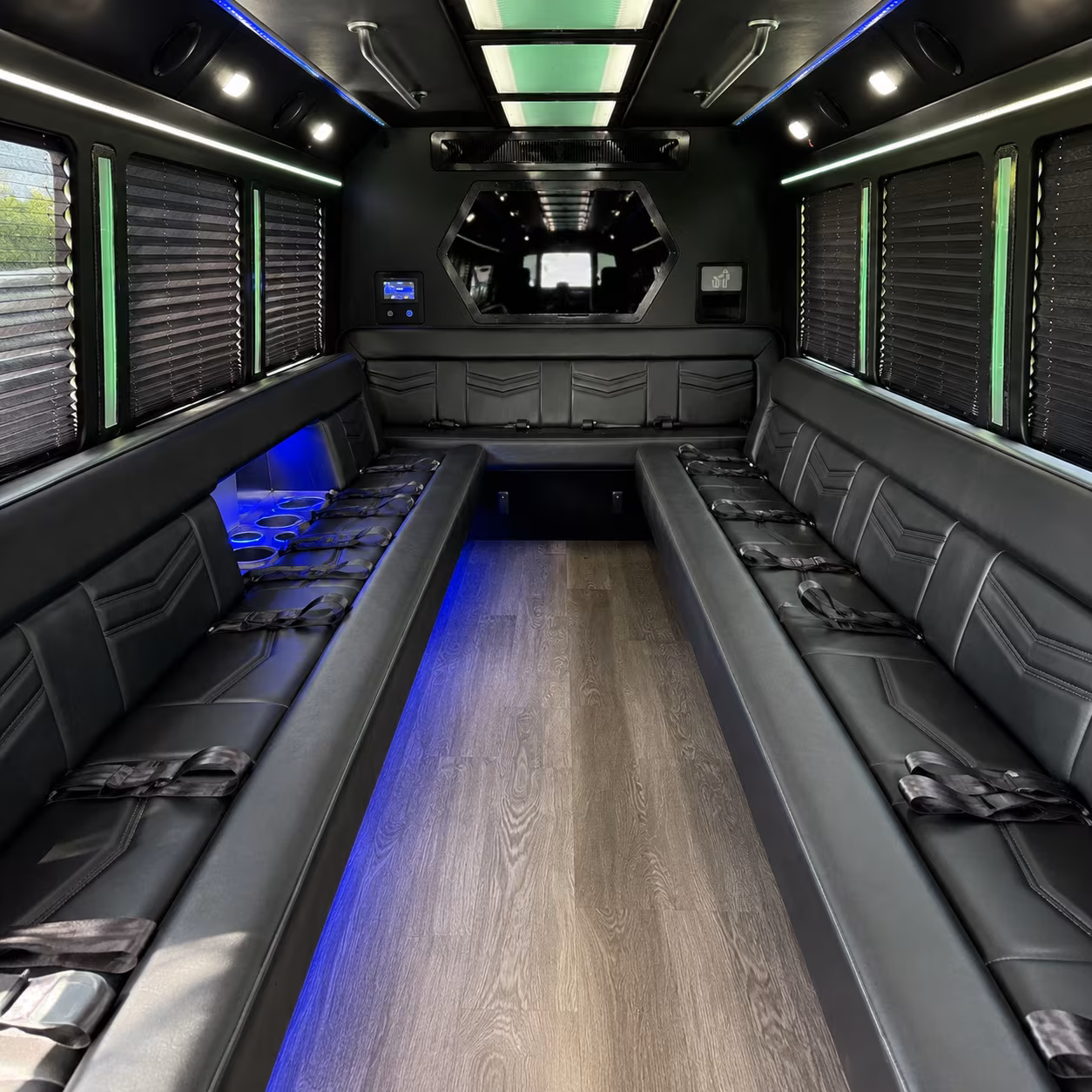 plymouth party bus rental gallery