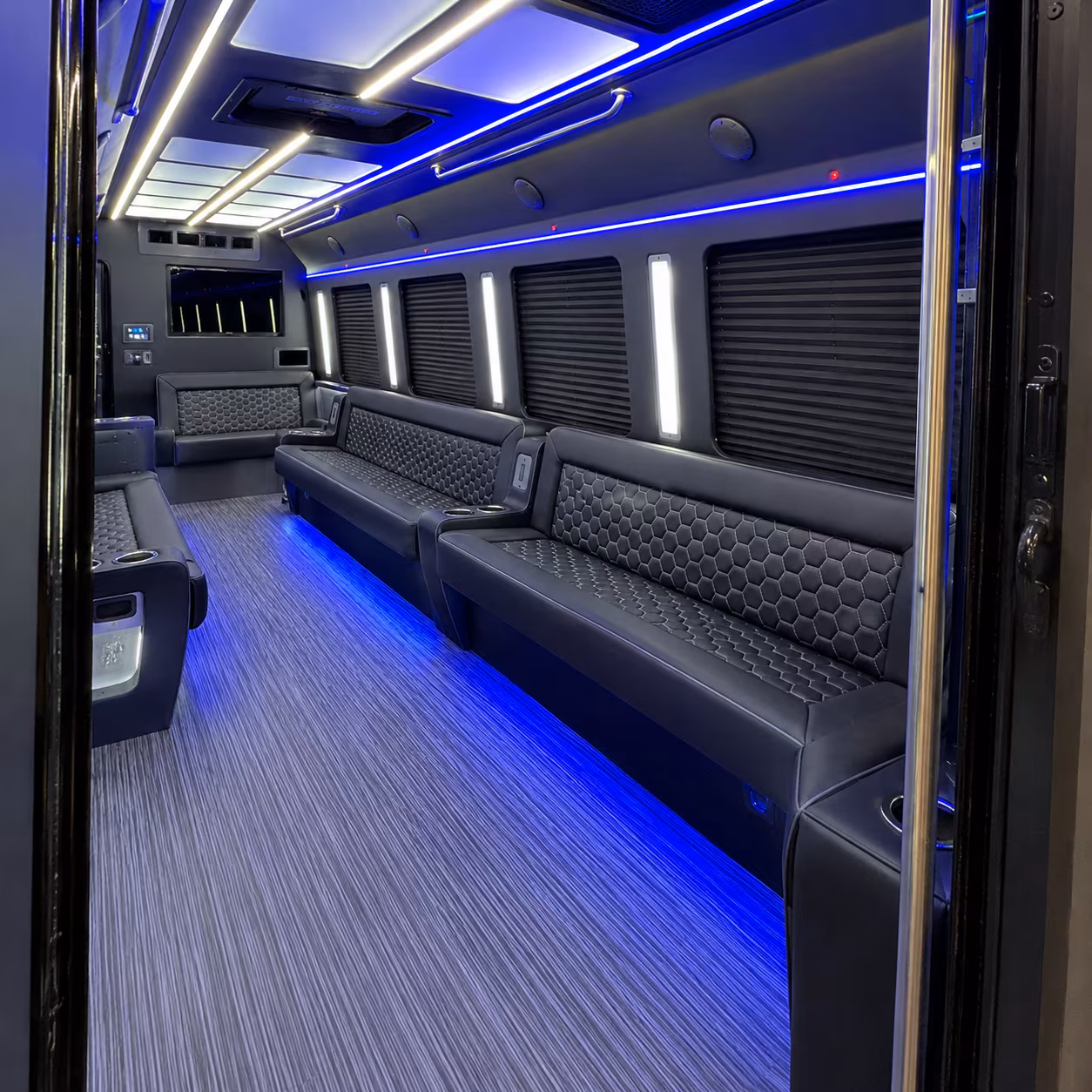 plymouth prom transportation