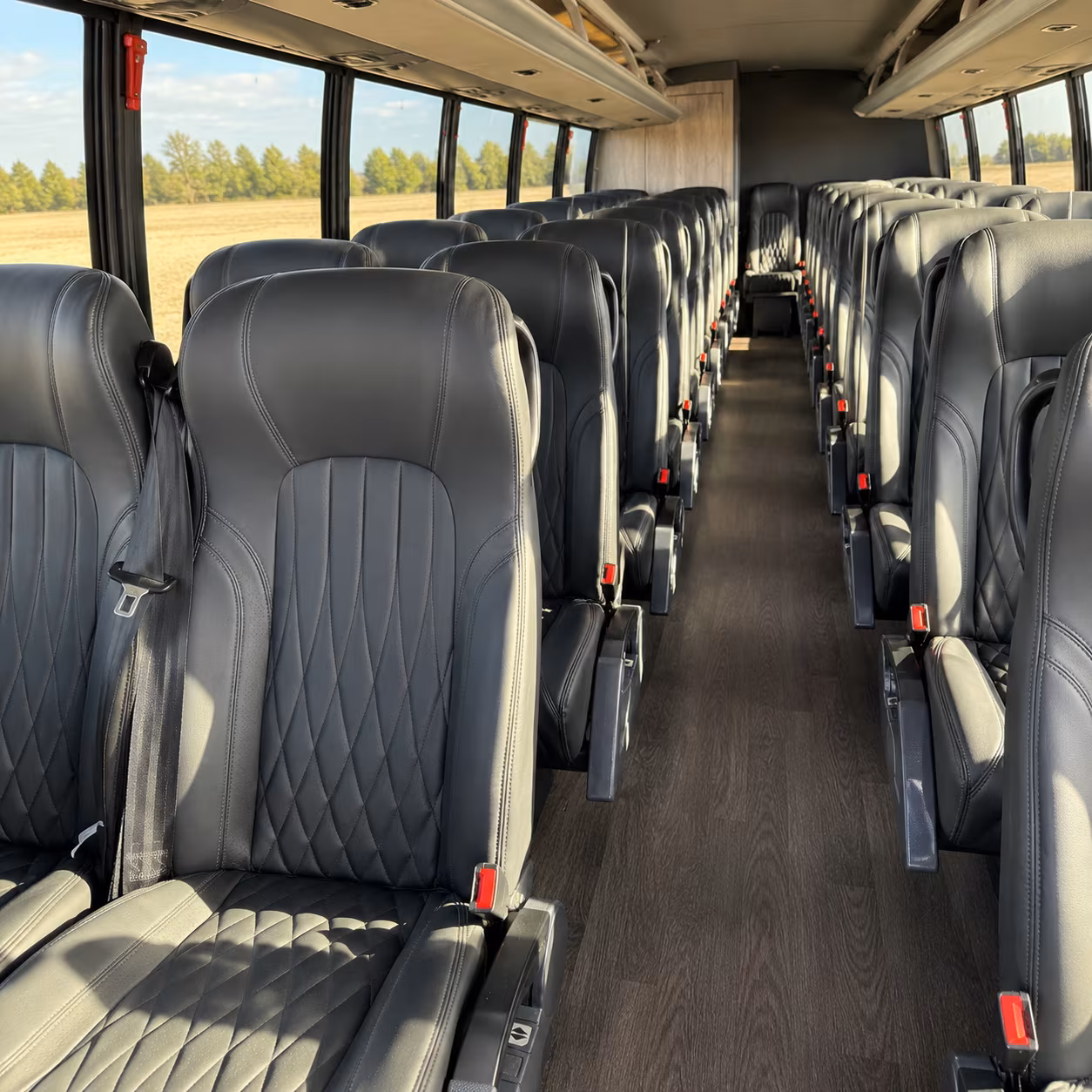 plymouth religious group transportation