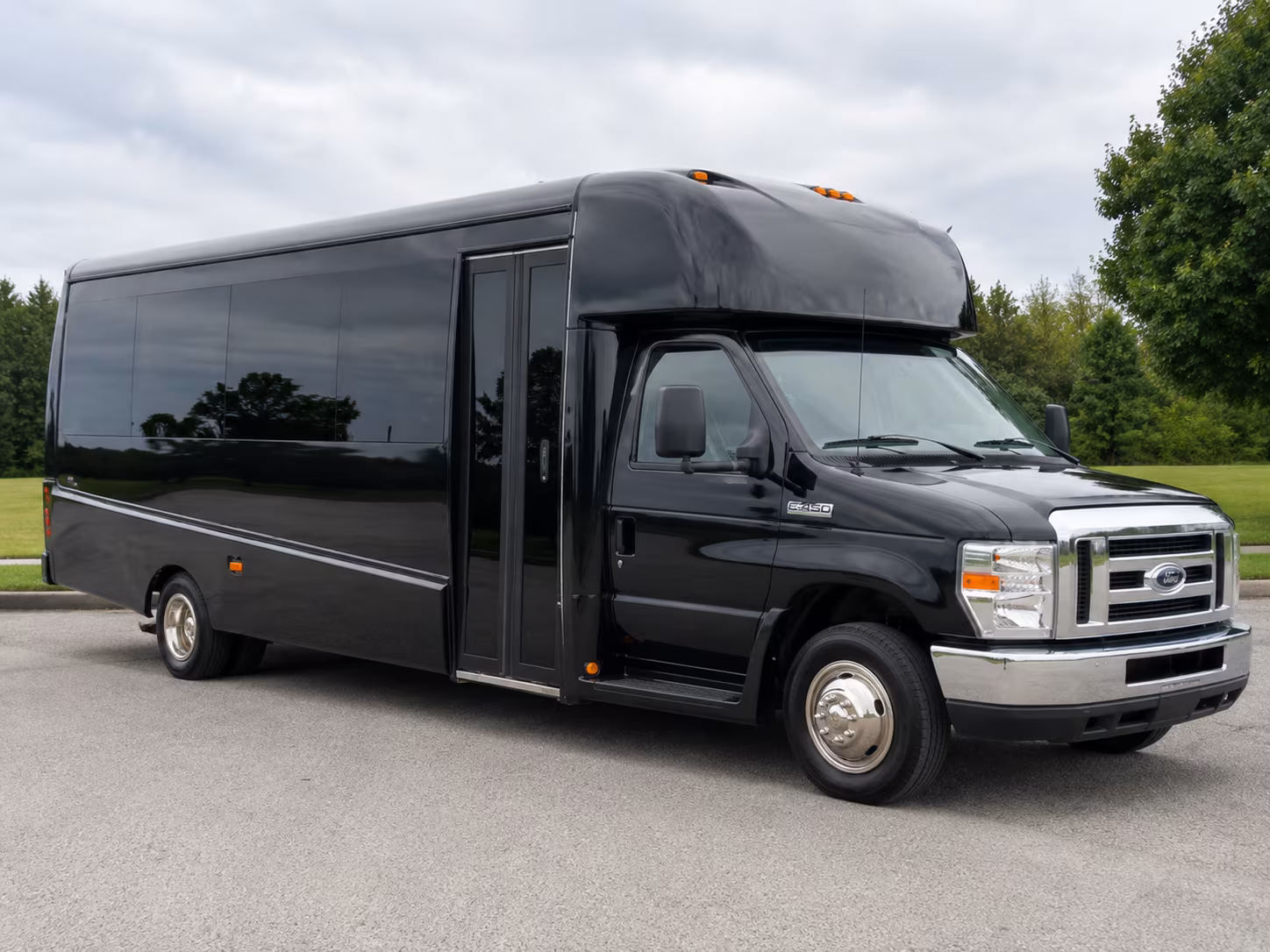plymouth school event transportation onboard seating