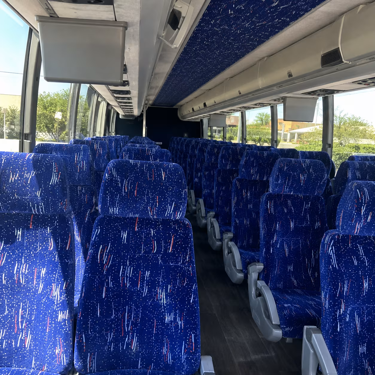 plymouth wedding transportation onboard seating