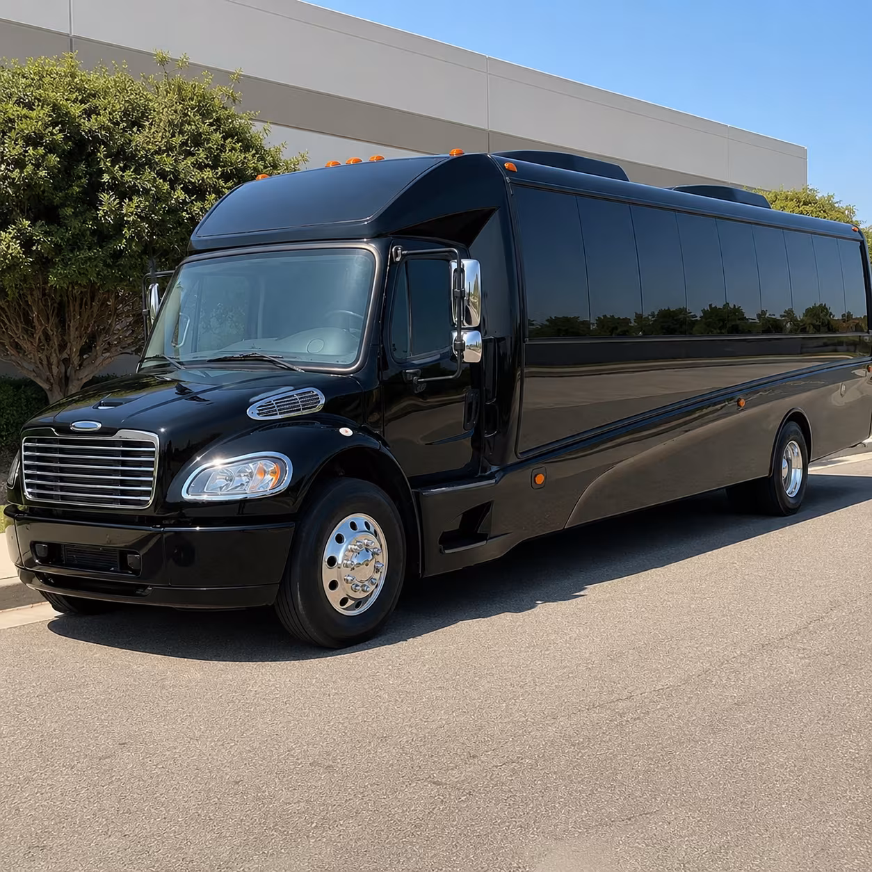 plymouth wedding transportation