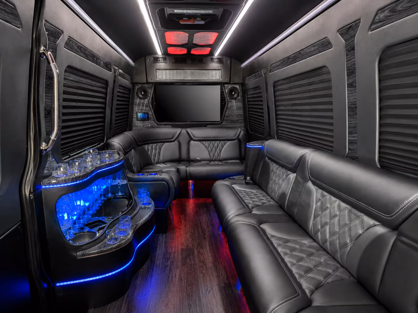 ready to book a corporate event bus for your plymouth team