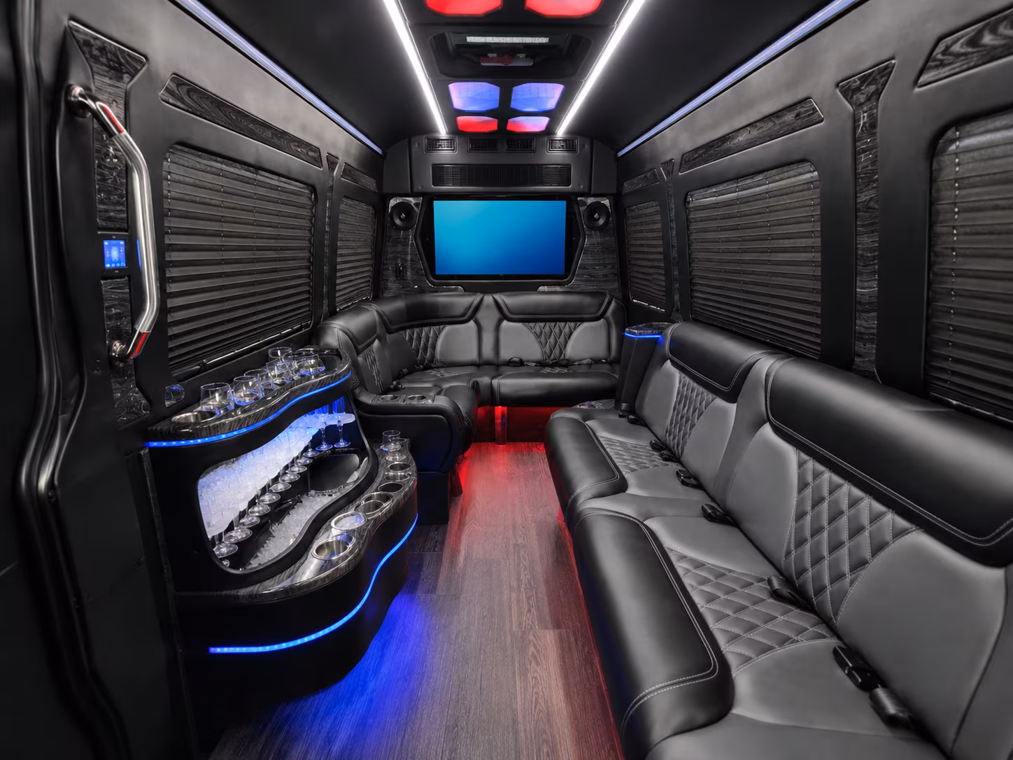 summer amphitheater and outdoor festival transportation from plymouth
