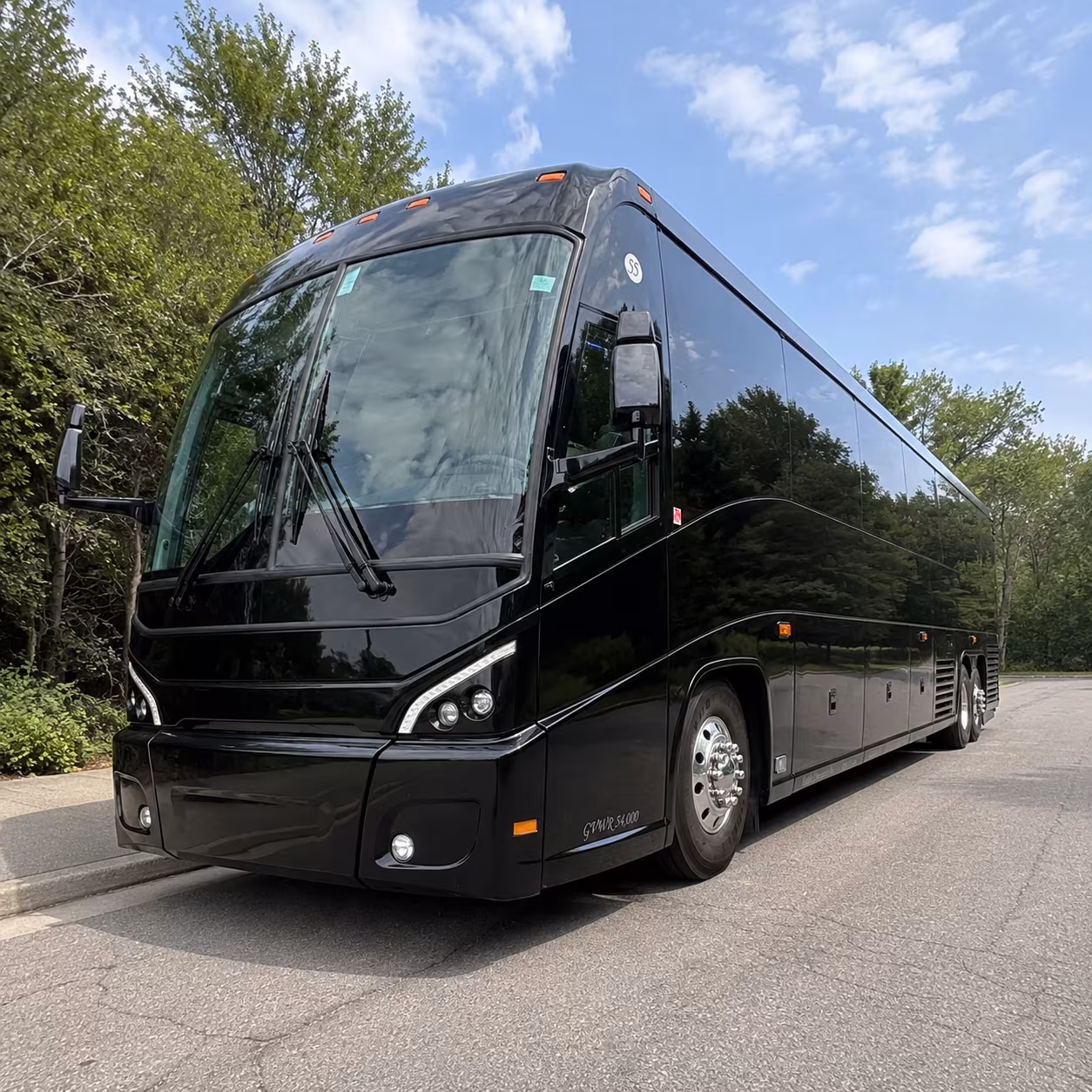 whether your ministry is heading to minneapolis or across the state one bus keeps everyone together